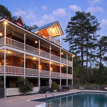Clarkesville Glen-Ella Springs Hotel & Restaurant מראה חיצוני תמונה