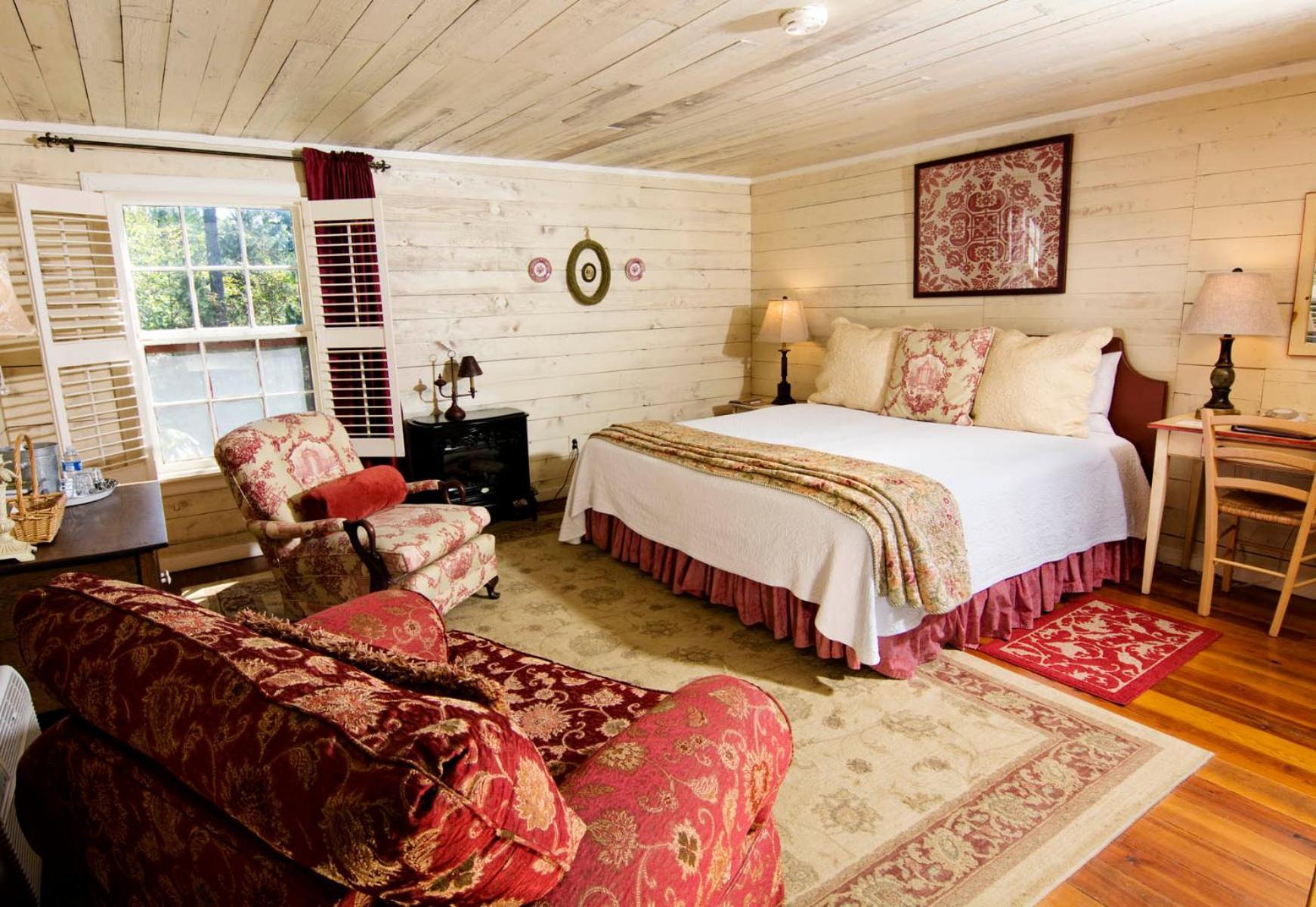 Clarkesville Glen-Ella Springs Hotel & Restaurant חדר תמונה