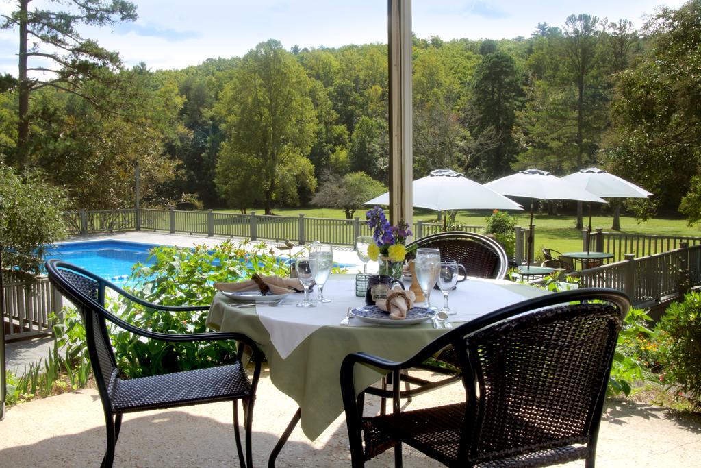 Clarkesville Glen-Ella Springs Hotel & Restaurant מראה חיצוני תמונה