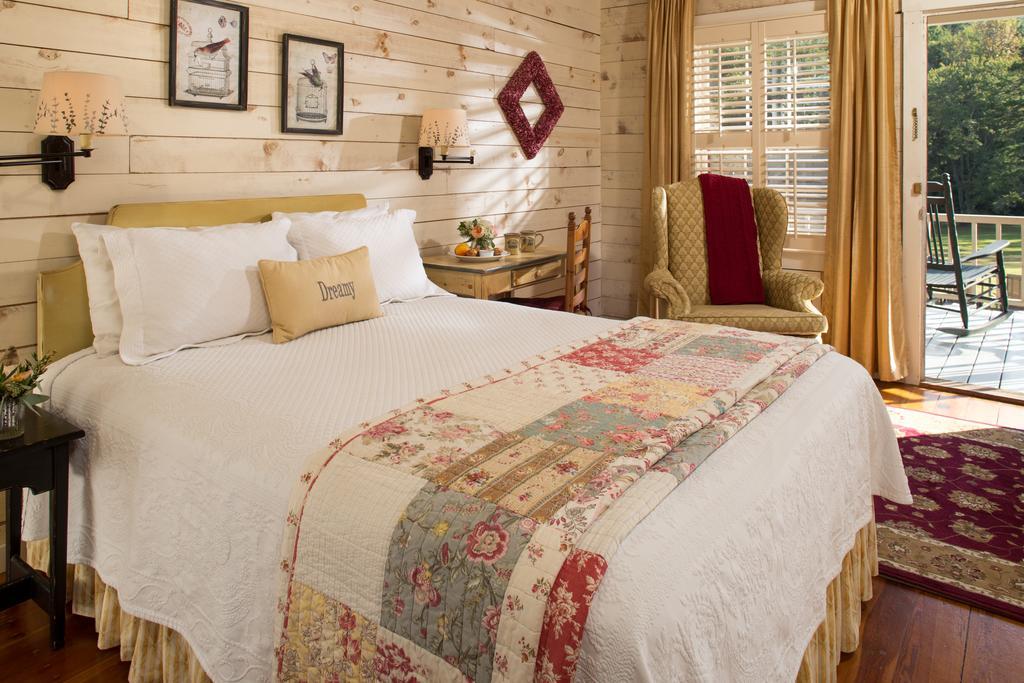 Clarkesville Glen-Ella Springs Hotel & Restaurant מראה חיצוני תמונה