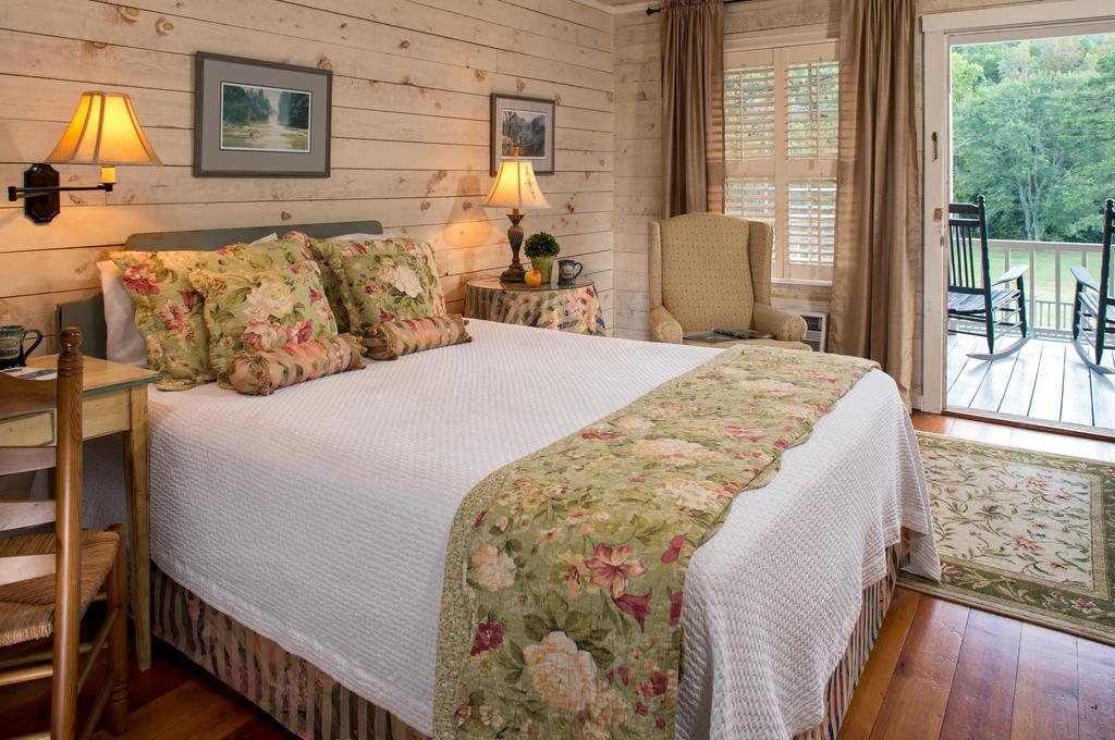 Clarkesville Glen-Ella Springs Hotel & Restaurant מראה חיצוני תמונה