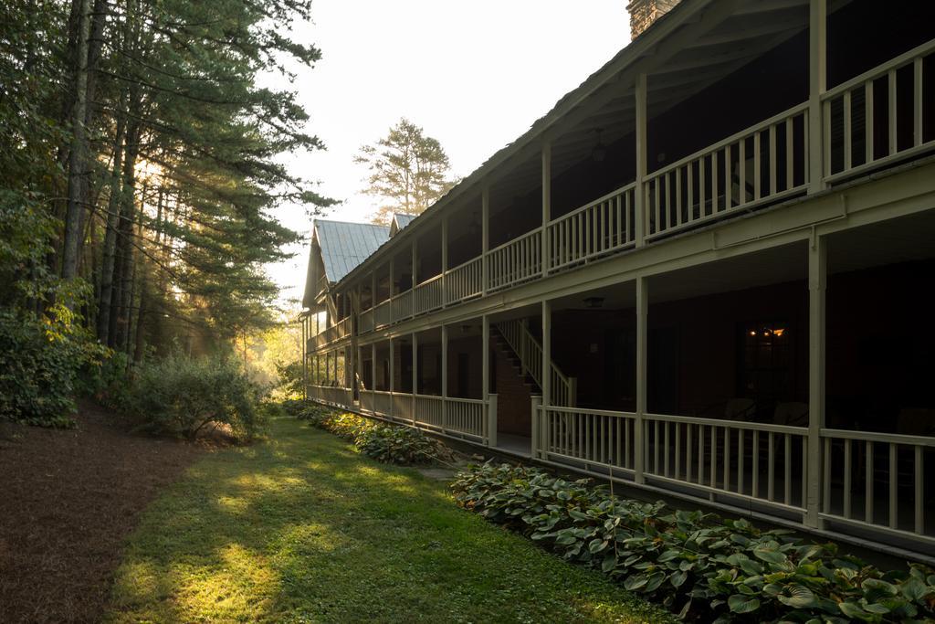 Clarkesville Glen-Ella Springs Hotel & Restaurant מראה חיצוני תמונה
