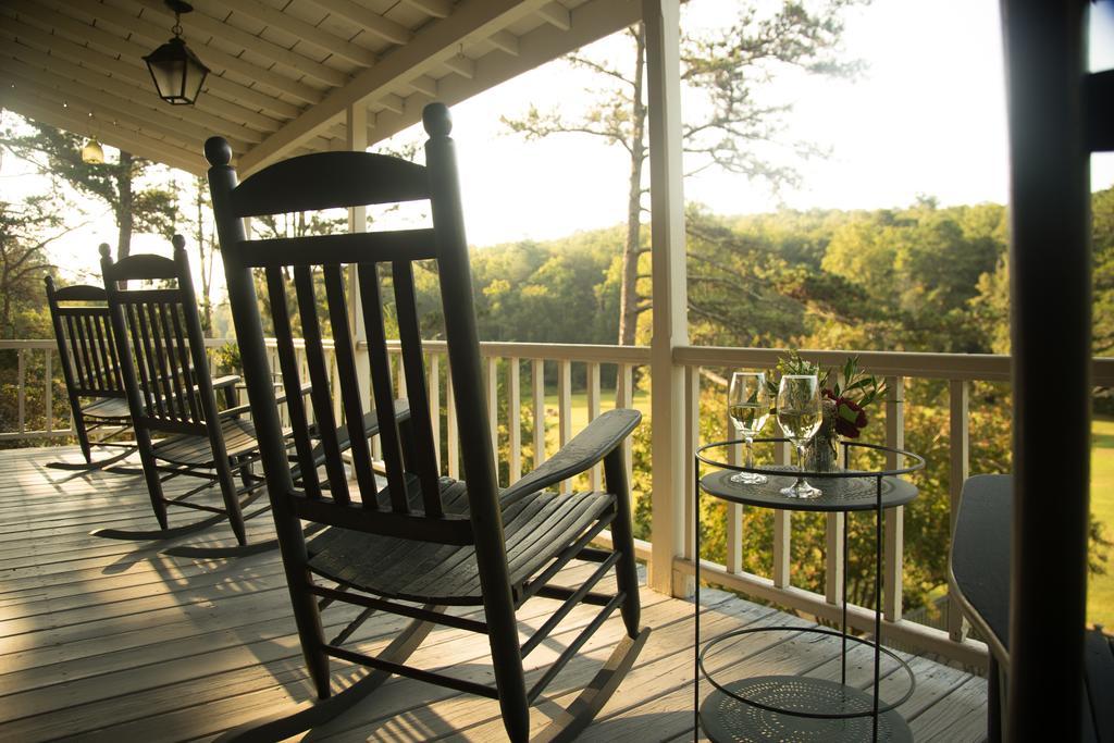 Clarkesville Glen-Ella Springs Hotel & Restaurant מראה חיצוני תמונה