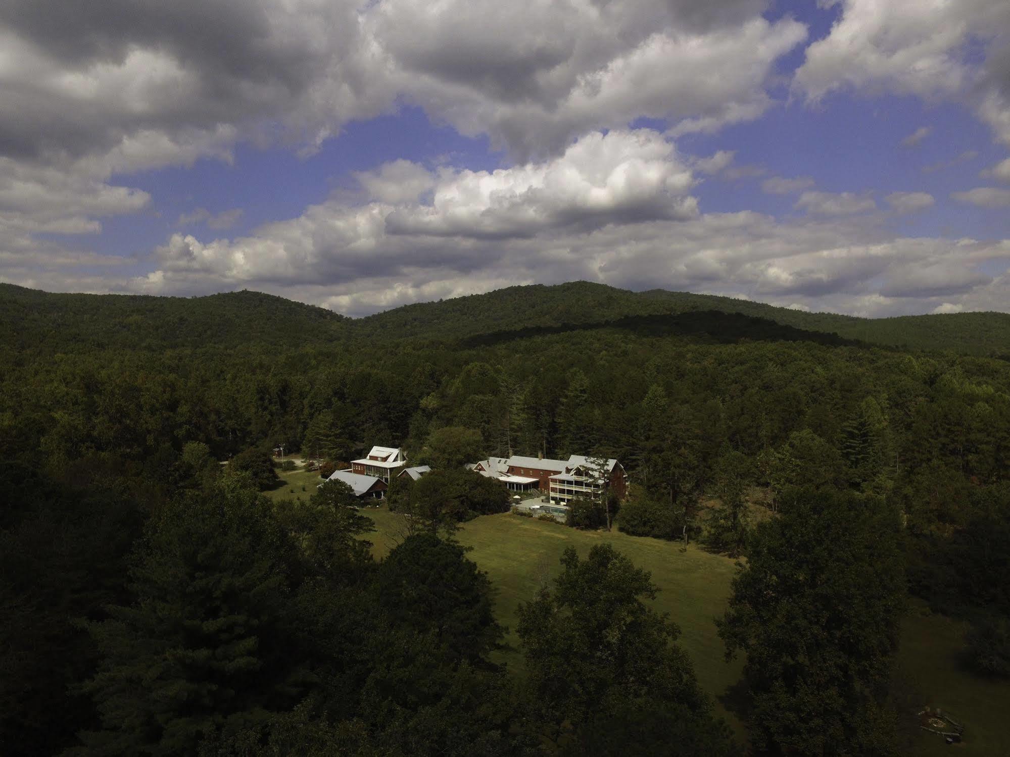 Clarkesville Glen-Ella Springs Hotel & Restaurant מראה חיצוני תמונה