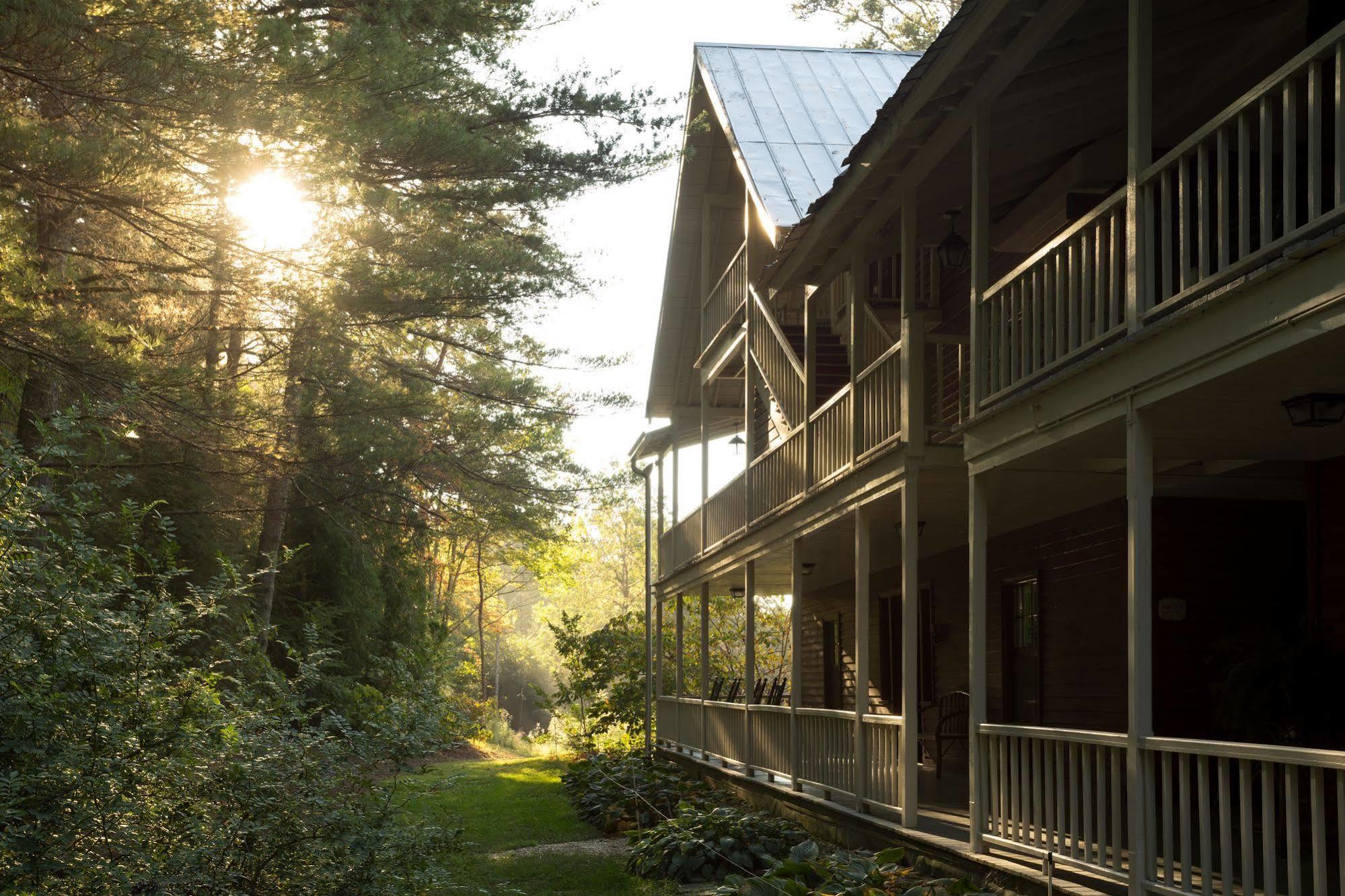 Clarkesville Glen-Ella Springs Hotel & Restaurant מראה חיצוני תמונה