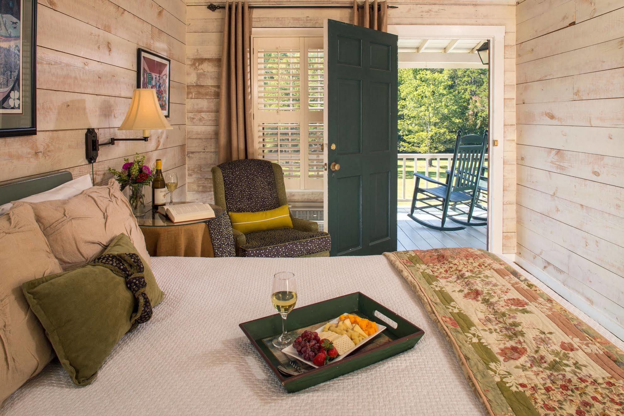 Clarkesville Glen-Ella Springs Hotel & Restaurant מראה חיצוני תמונה