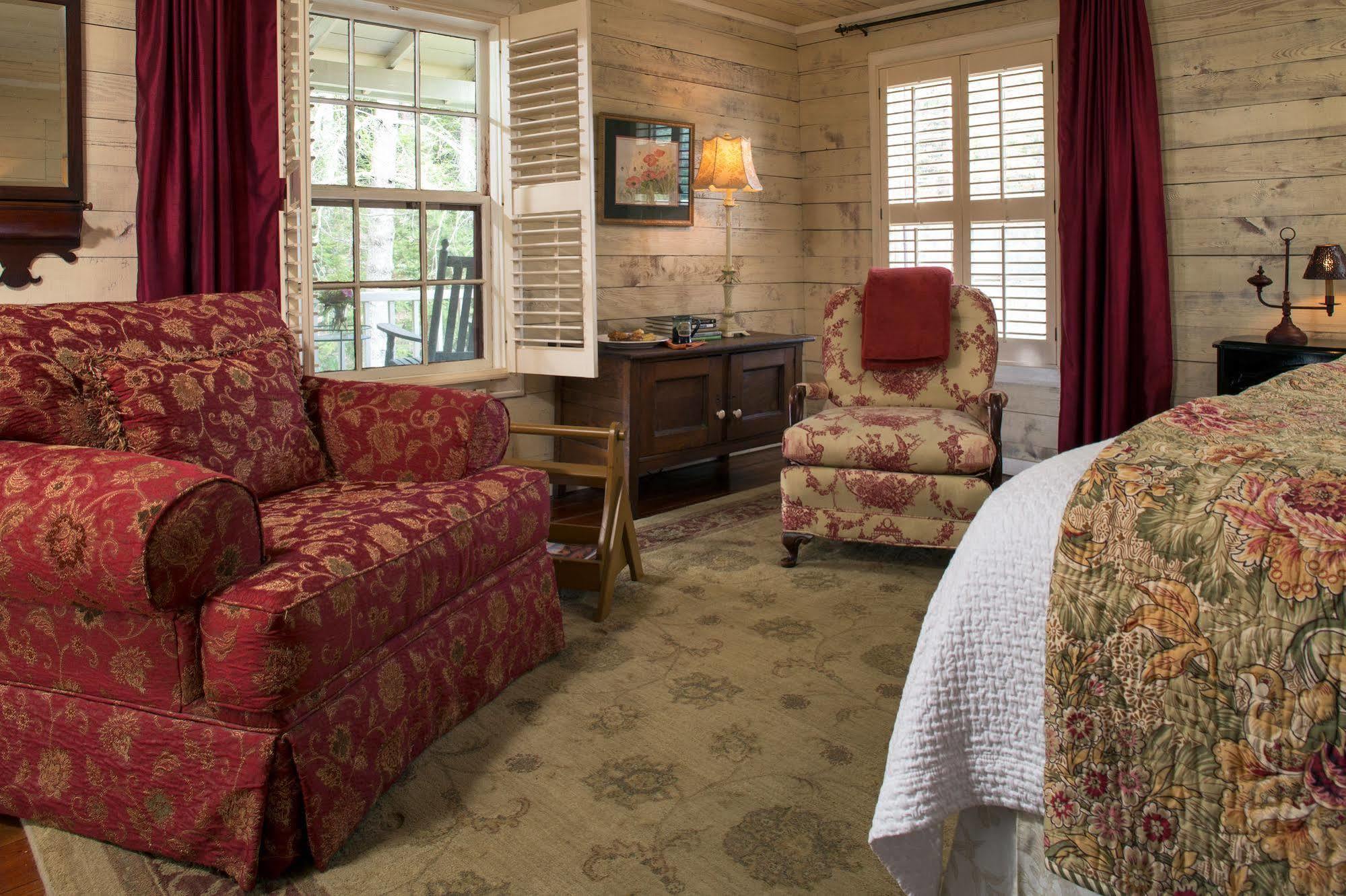 Clarkesville Glen-Ella Springs Hotel & Restaurant מראה חיצוני תמונה