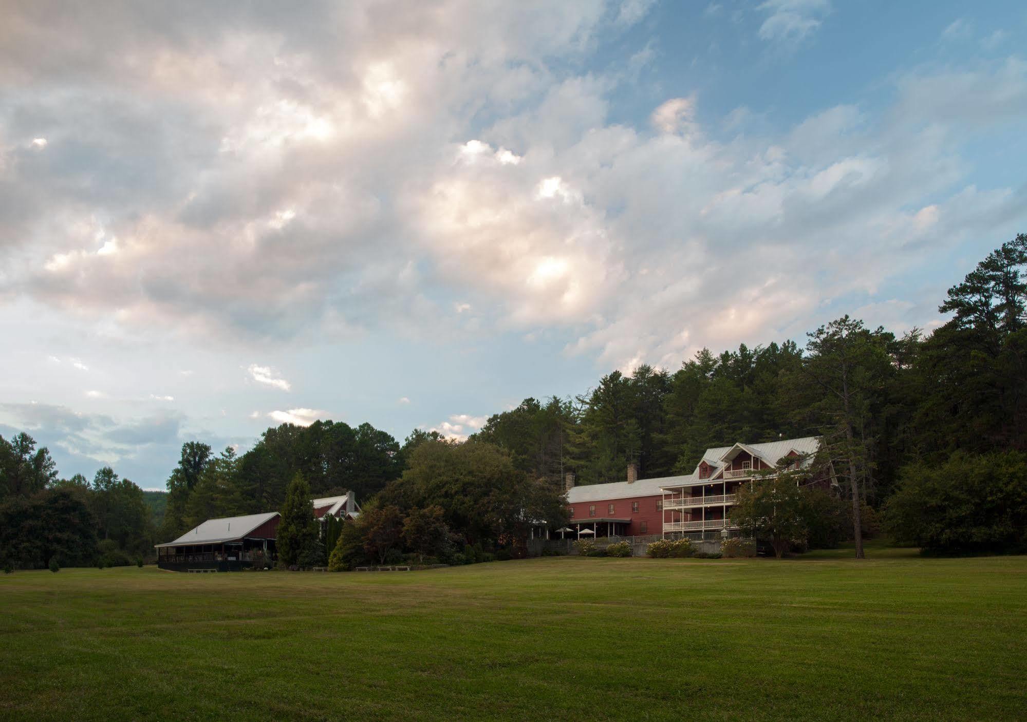 Clarkesville Glen-Ella Springs Inn מראה חיצוני תמונה