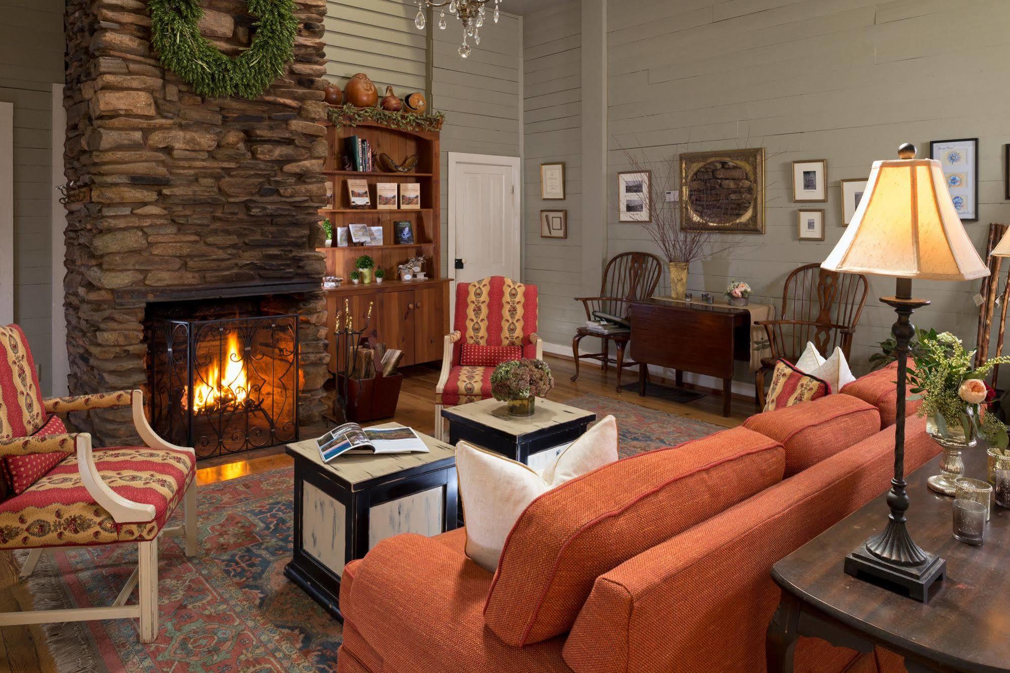 Clarkesville Glen-Ella Springs Hotel & Restaurant מראה חיצוני תמונה