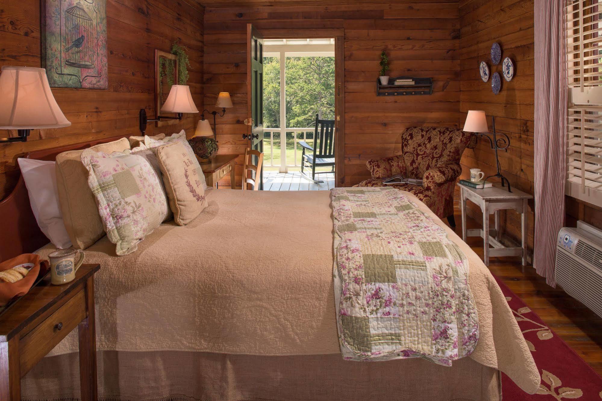 Clarkesville Glen-Ella Springs Hotel & Restaurant מראה חיצוני תמונה