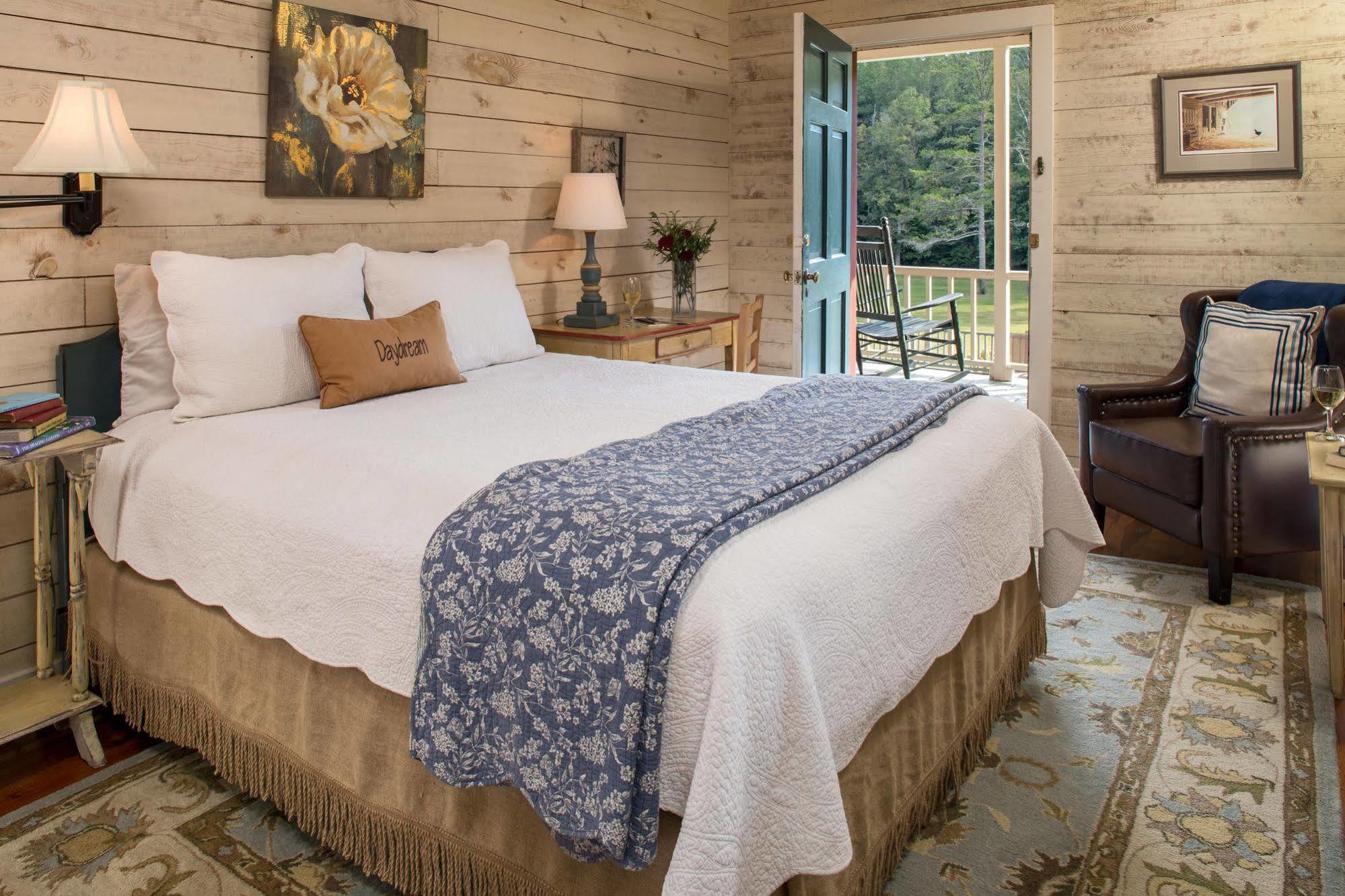 Clarkesville Glen-Ella Springs Hotel & Restaurant מראה חיצוני תמונה