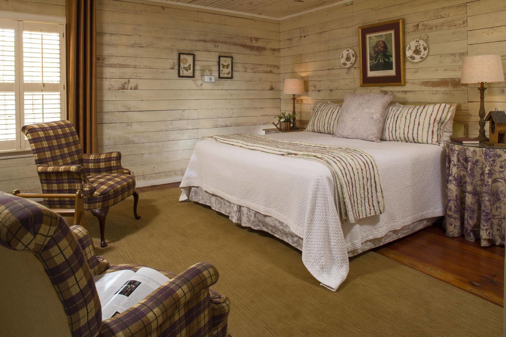 Clarkesville Glen-Ella Springs Hotel & Restaurant מראה חיצוני תמונה