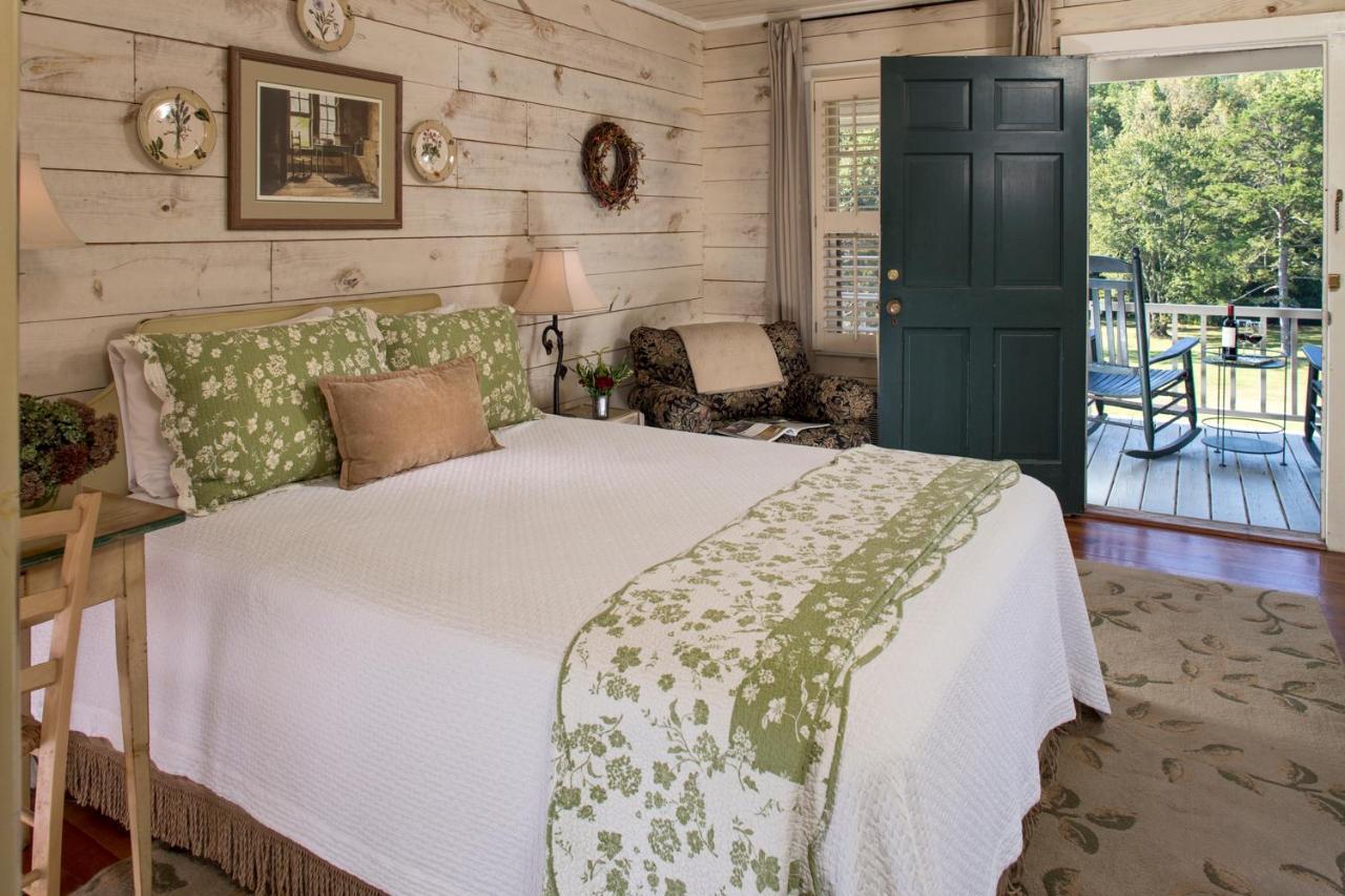 Clarkesville Glen-Ella Springs Hotel & Restaurant מראה חיצוני תמונה