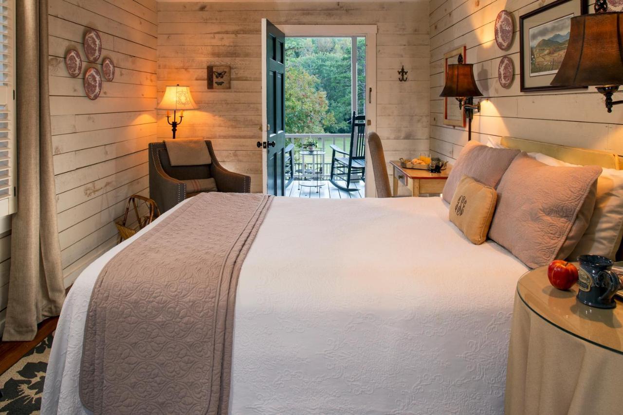 Clarkesville Glen-Ella Springs Hotel & Restaurant מראה חיצוני תמונה